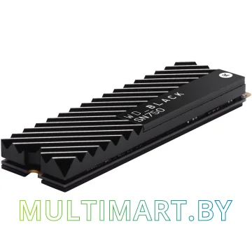 SSD диск WD Black SN750 1TB (WDS100T3X0C) картинка 2